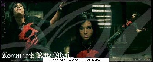 Fanii US5 riposteaza! - deci, cum ziceam, th rocks si antifanii - Tokio Hotel