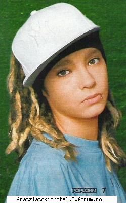 Tot ce stitzi despre el! - deci.......sa pun si yo ceva poze cu Tom - Tom Kaulitz!!
