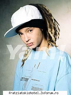 Tot ce stitzi despre el! - Mi se pare super dulce si el, dar eu p Bill il - Tom Kaulitz!!