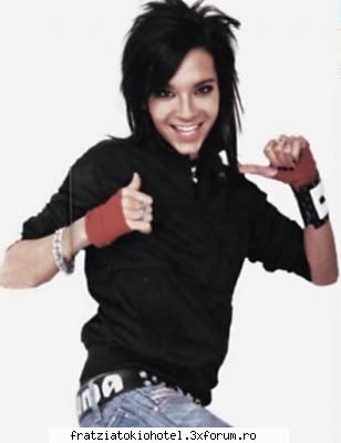 poze bill - Va rog cat mai multe poze, incep eu - Bill Kaulitz
