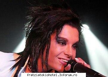 poze bill - Ce dulce e knd canta! - Bill Kaulitz
