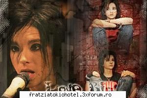 poze bill - hai k mai pun 1 e un fel de avatar da e mijto ;) - Bill Kaulitz